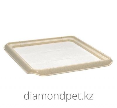 Туалет (рамка) для собак и щенков 63х61см MidWest арт.PPSH