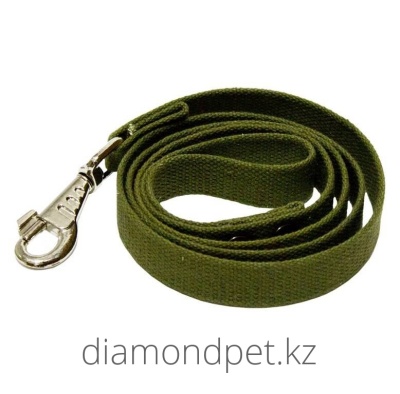 Поводок брезентовый 20мм х 2м арт.APT256 Поводок брезентовый 20мм х 2м арт.APT256