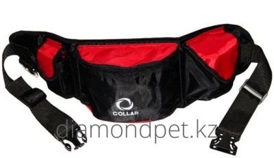 Сумка для дрессировки DOGextreme трехсекционная Collar  арт.1516 Сумка для дрессировки DOGextreme трехсекционная Collar  арт.1516