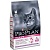 PRO PLAN для кошек с чувствительным пищеварением с индейкой 3кг Purina арт.5114961