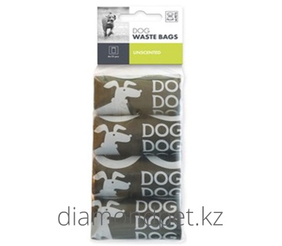 Собачьи пакеты 4х15шт M-Pets арт.10100208