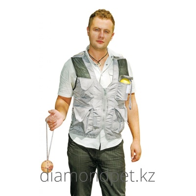 Жилет дрессировщика облегченный GD-3014 арт.BEL141