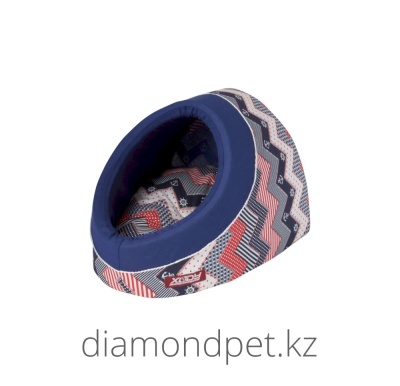 Лукошко (хлопок) Морячок 43х32х34 арт.02313-5