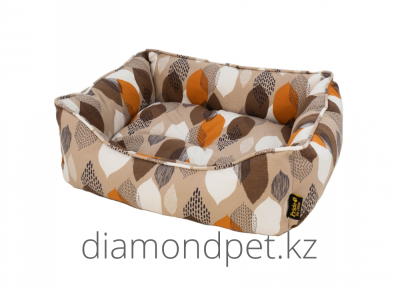 Pride Лежанка Карелия 60х50 бежевый