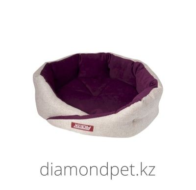 Лежак Сказка  (флок) VIOLET 52х52 арт.02212-2