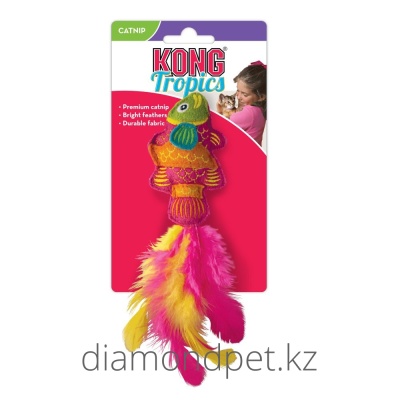 Kong Tropics Fish Тропическая рыбка арт.CT411