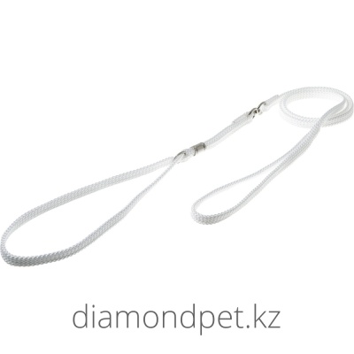 PetLine Ринговка с кольцом PEA-10 (белая) арт.PEA-10W