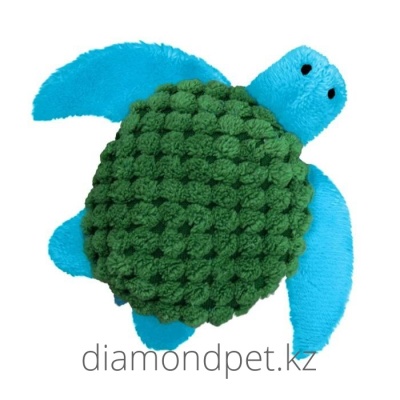 Игрушка  Черепаха для кошек с кошачьей мятой Kong арт.NT43