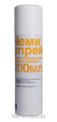 Чеми спрей Антибактериальный 200мл арт.617273