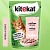 Kitekat Консервированный корм д/кошек с лососем в соусе 85гр