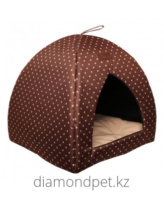 Lion Лежанка-Домик АЛЬМОНД 42*42*45см