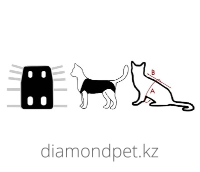 Послеоперационная попона №3 арт.677512