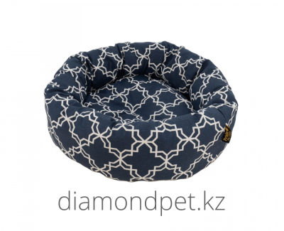 Pride Ватрушка Морокко 54х54 синий