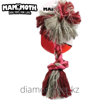 Mammoth Косточка из каната 23см арт.20002V Mammoth Косточка из каната 23см арт.20002V