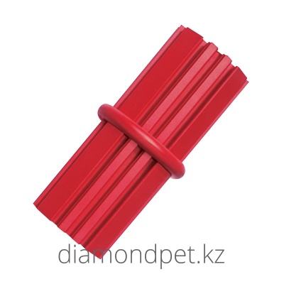 Kong Игрушка для собак Dental Stick Lg 12см  арт.KD1
