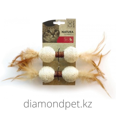 Natura Маракасы для кошек M-Pets арт.20601199