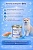 BRIT GRAIN-FREE VD CAT Cans Gastrointestinal Salmon with peas 200gr Влаж,корм д/кошек