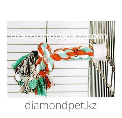 Жердочка из каната для птиц большая Petmate арт.56308