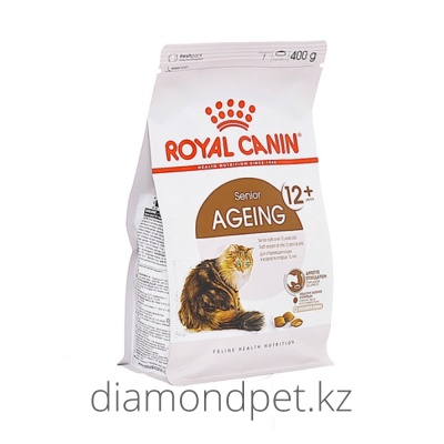 Royal Canin Ageing 12+ lля кошек старше 12 лет 400 гр  арт.786201