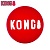 Kong Мяч фирменный M 2шт